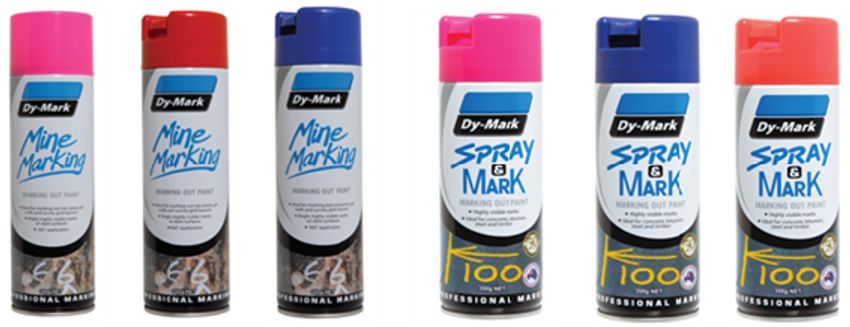 Dy-Mark Products